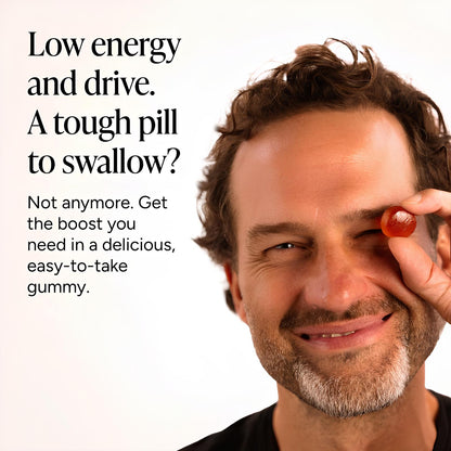 TruHealth™ l 10-in-1 Alpha Shilajit Gummies
